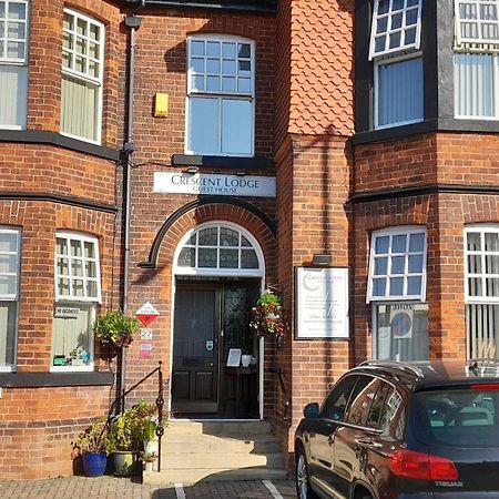 Crescent Lodge Guest House Whitby Exterior foto