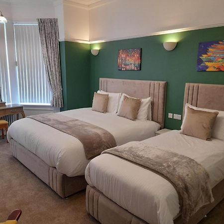 Crescent Lodge Guest House Whitby Quarto foto