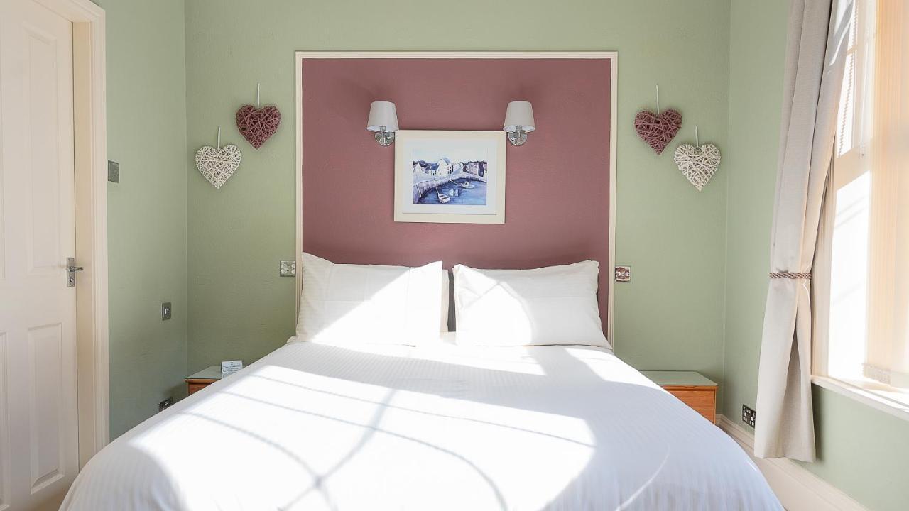 Crescent Lodge Guest House Whitby Quarto foto