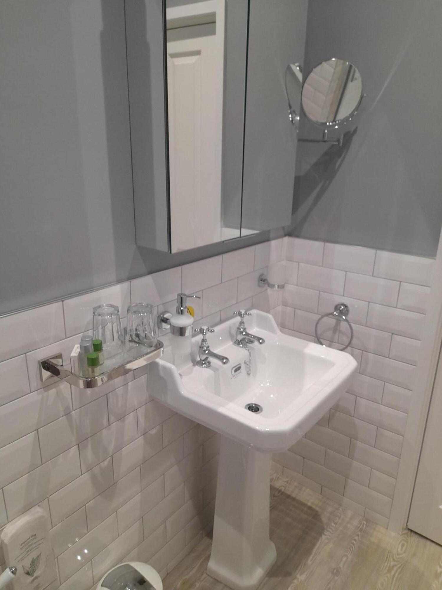 Crescent Lodge Guest House Whitby Quarto foto
