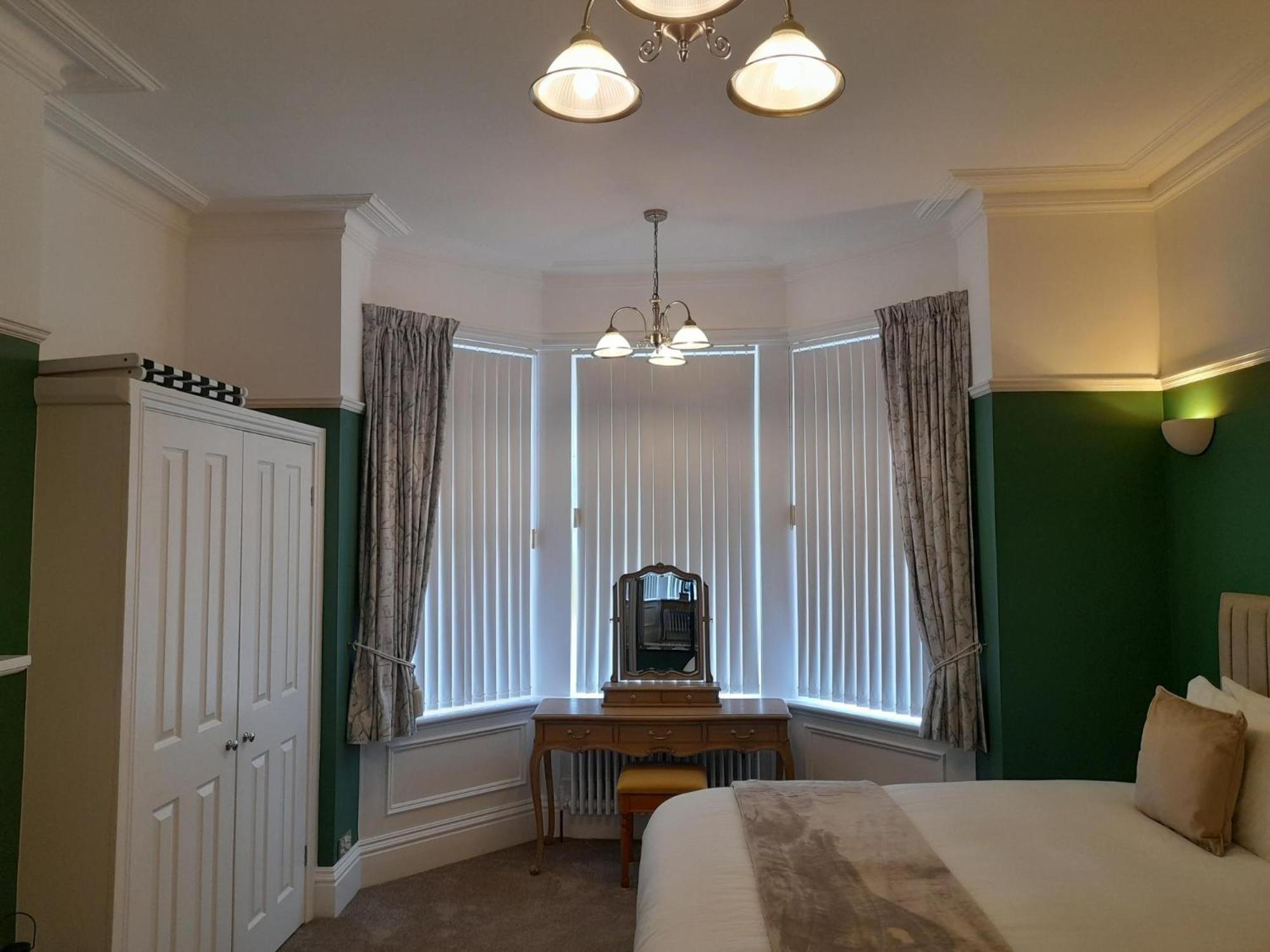 Crescent Lodge Guest House Whitby Quarto foto