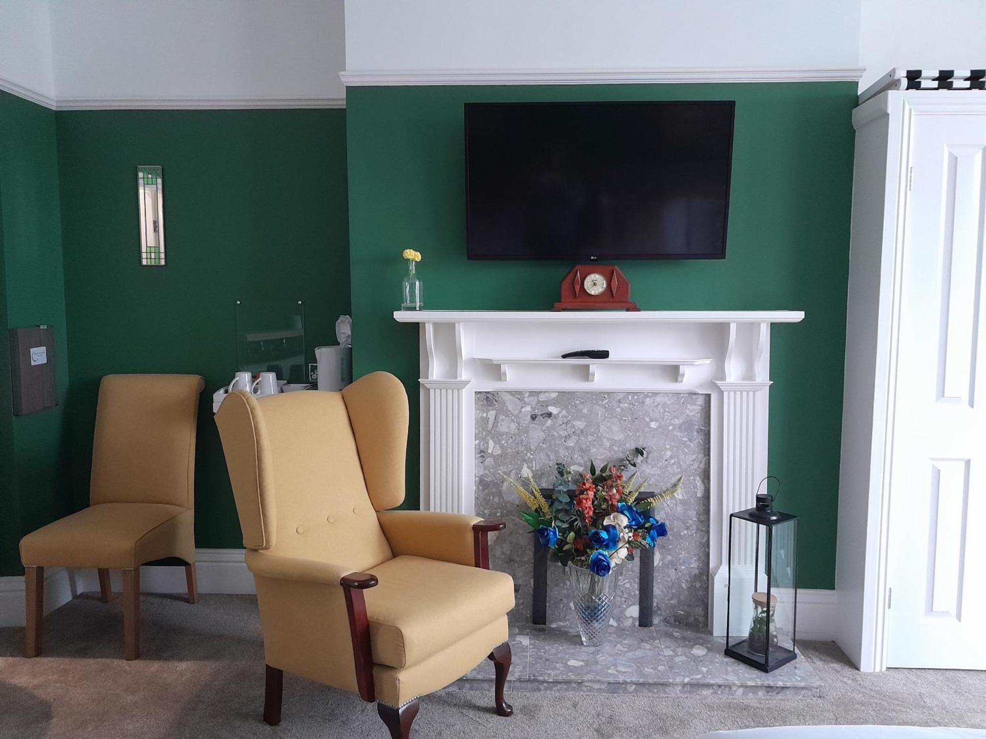 Crescent Lodge Guest House Whitby Quarto foto