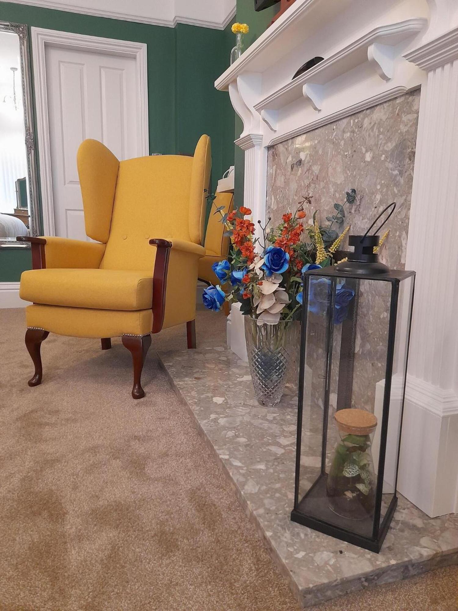 Crescent Lodge Guest House Whitby Quarto foto