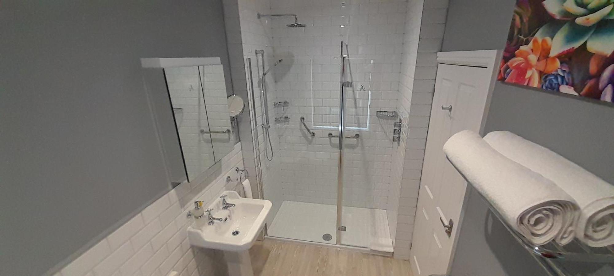 Crescent Lodge Guest House Whitby Quarto foto