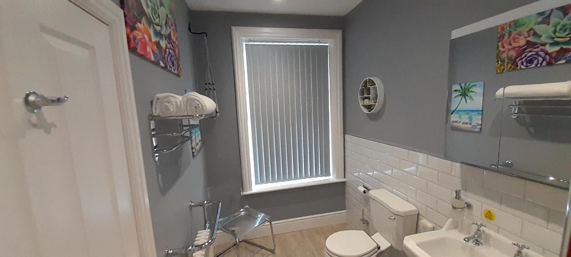 Crescent Lodge Guest House Whitby Quarto foto