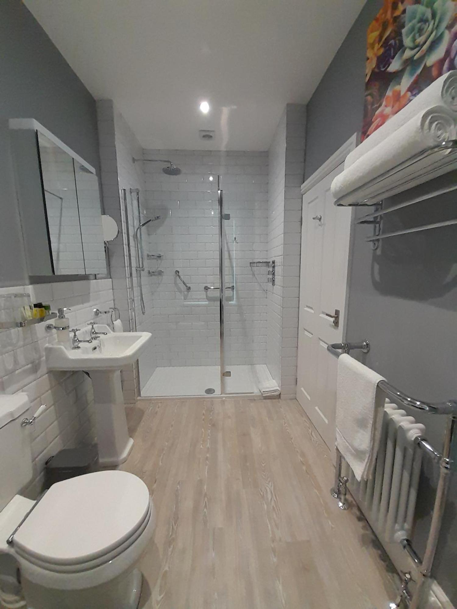 Crescent Lodge Guest House Whitby Quarto foto
