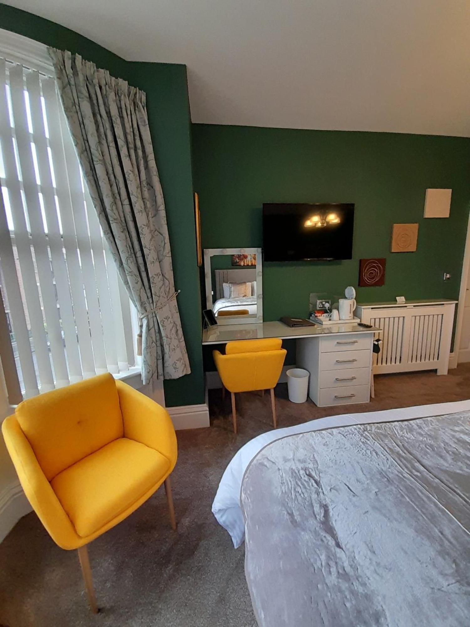 Crescent Lodge Guest House Whitby Quarto foto