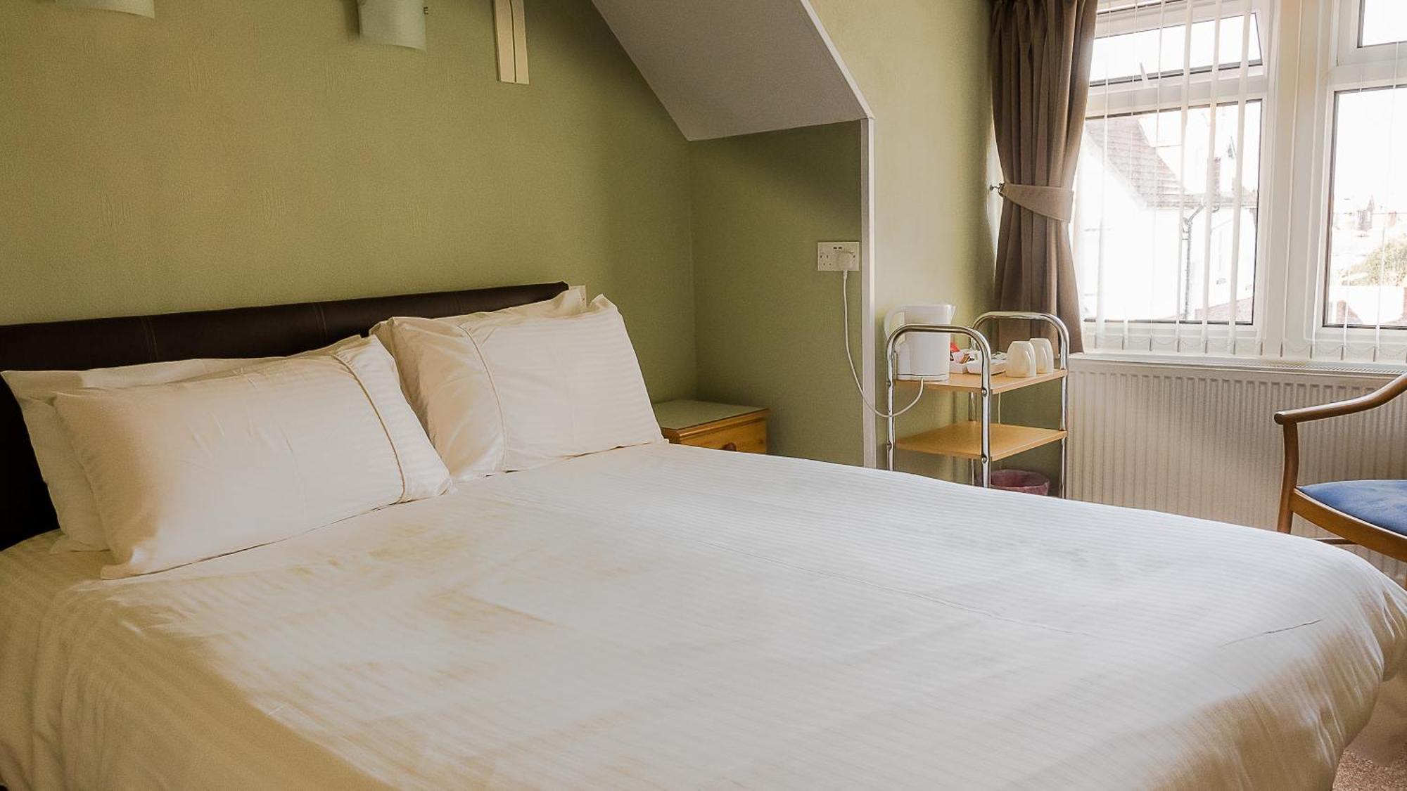 Crescent Lodge Guest House Whitby Quarto foto