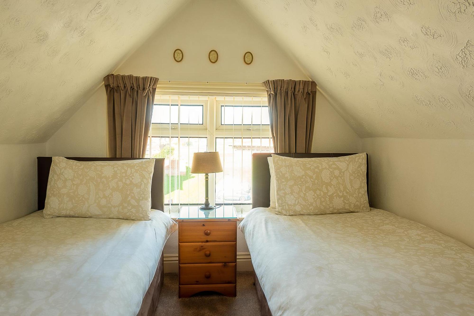 Crescent Lodge Guest House Whitby Quarto foto