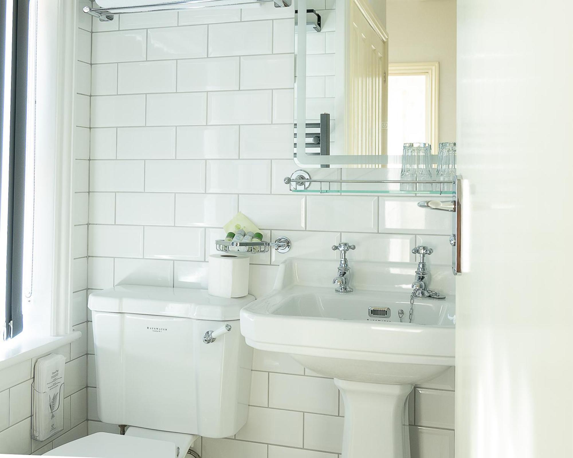 Crescent Lodge Guest House Whitby Quarto foto
