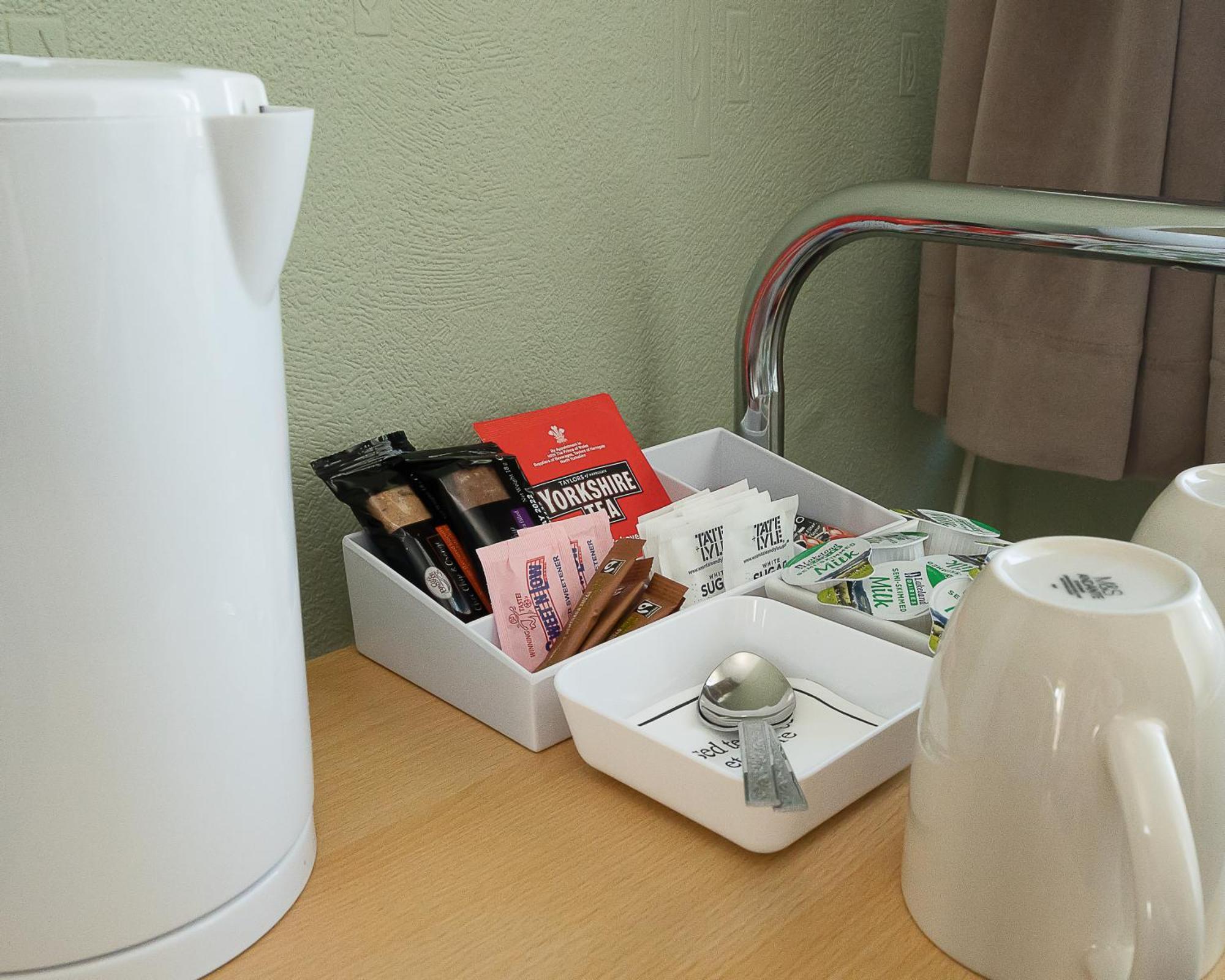 Crescent Lodge Guest House Whitby Quarto foto